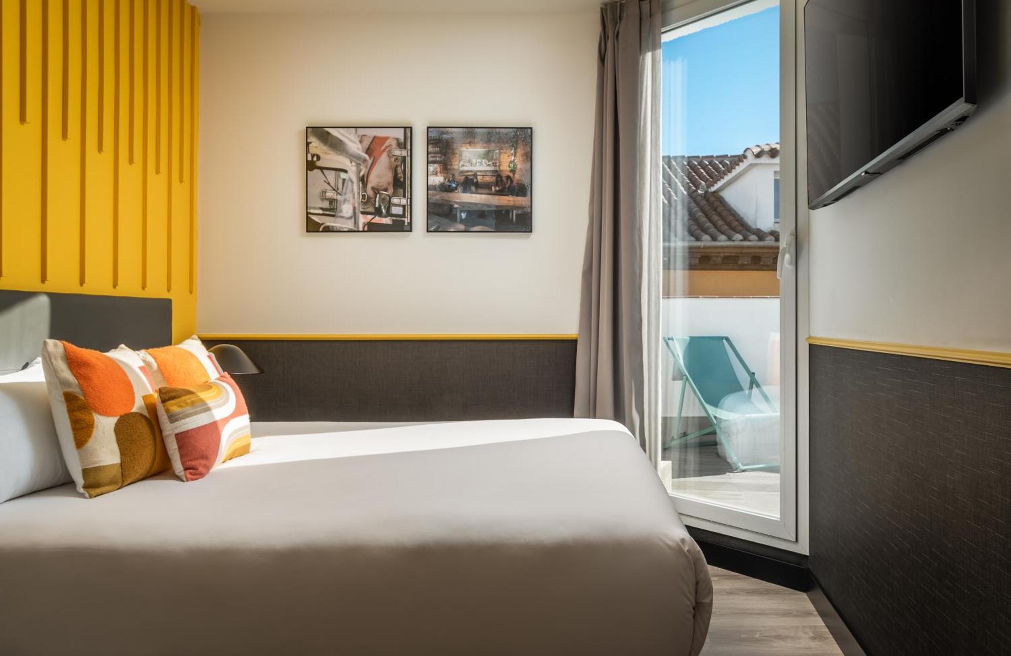 Bypillow Crosstown Madrid Exterior foto